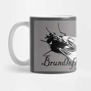 Brundlefly Mug